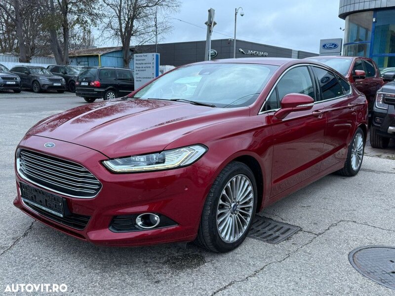 Ford Mondeo